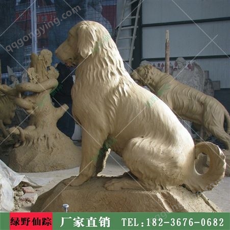 郑州水泥雕塑厂家 水泥雕塑价格 景观雕塑定制