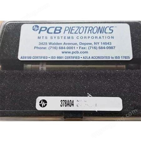 美国PCB 086C02冲击力锤