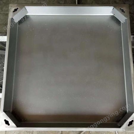 东创定制不锈钢井盖-规格600*700*800-板材304