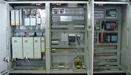 福诺FN-102 泵站变频柜 泵站PLC自动化控制系统 泵站plc控制