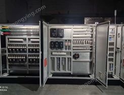 福诺FN-102 泵站变频柜 泵站PLC自动化控制系统 泵站plc控制