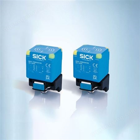 SICK电感式接近传感器IQ40-20BPOKC0K 1071844方形接近传感器