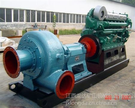 江西龙达采矿机械1PN 泥浆泵矿山设备
