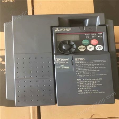 MITSUBISHI三菱模块 变频器FR-E740-2.2K-CHT