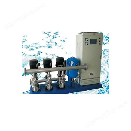 四川变频供水泵厂家 水泵变频供水 变频恒压供水泵 恒压变频供水泵