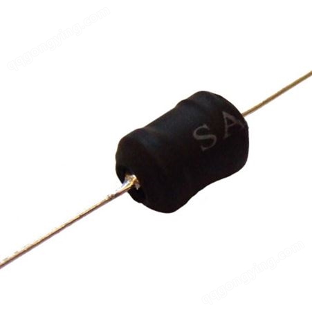 磁棒电感 ZHEN JIA/臻佳 大电流磁棒电感批发 LR05080-180K-D 厂家供应