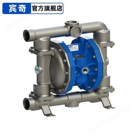 SEKO泵AF250型气动隔膜泵PP、PVDF、316SS多种材质