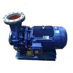 长期供应 ISW150-315A卧式增压泵 直联清水泵 离心泵离心式水泵