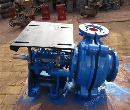 分数渣浆泵 100ZJ-50渣浆泵  型号齐全欢迎选购