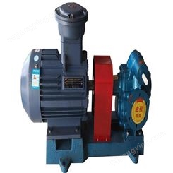 无锡齿轮油泵-润滑油循环泵-供油齿轮泵-高温齿轮油泵