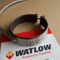 美国watlow电热圈MB02A1AX-3188watlow发热圈MB02A1AXwatlow加热器