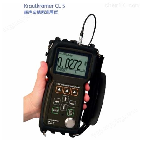 CL5高精度超声波测厚仪