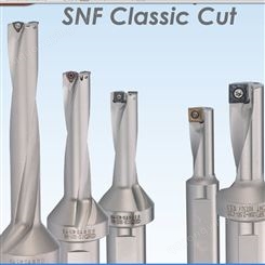 优势批发代理中国台湾SNF商富舍弃式快速钻 SNF钻头SP17/3D 商富钻头