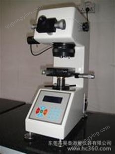 HV-1000上海硬度计，显微硬度计价格，硬度计厂家
