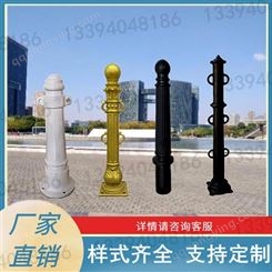 广州普罗盾 铸铁罗马立柱 公园铸铁防护柱子铁 阻车柱 多种规格定制