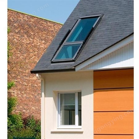 露台窗 斜屋顶天窗 栏杆窗 CY-LT88 安装生产商苏州灿宇建材
