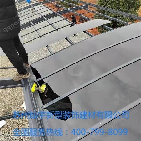 铝合金自行车棚 充电设施棚 安装生产厂家 苏州灿宇建材CY-ZXCP66