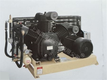 VW-2.5/（3-15）-60型氮气压缩机