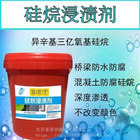 供应硅烷浸渍剂 硅烷膏防水防碳化