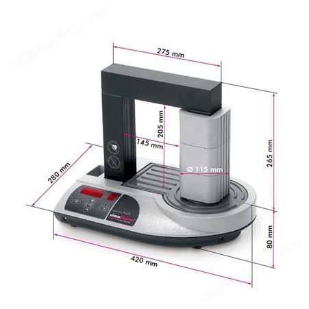 加热器IH070电磁感应加热器 轴承加热器瑞士simatherm