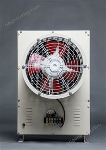 电热暖风机家用电热暖风机 3kw-80kw热风机 工业用取暖自动恒温暖风机 大棚车间插电升温取暖器