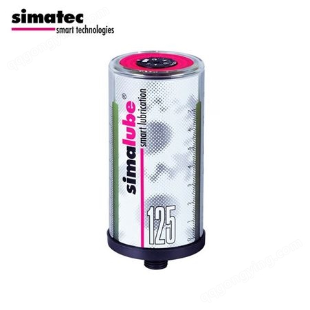 瑞士simalube司马泰克自动注油器 单点式注油器SL15  内含耐高温链条油 多规格可选