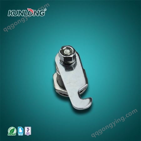 尚坤SK1-006-2小圆头锁|信箱锁|锌合金门锁|机柜锁|电表箱锁