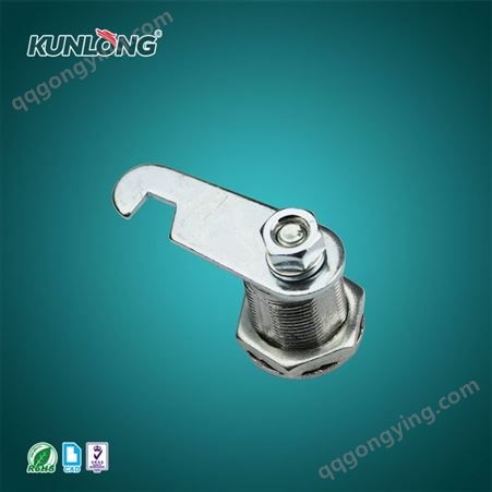 尚坤SK1-006-2小圆头锁|信箱锁|锌合金门锁|机柜锁|电表箱锁