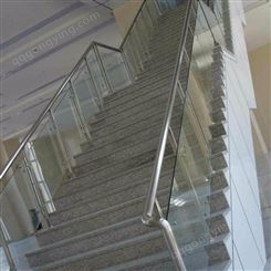 西安玻璃楼梯 质量保证    西安欧盾玻璃楼梯