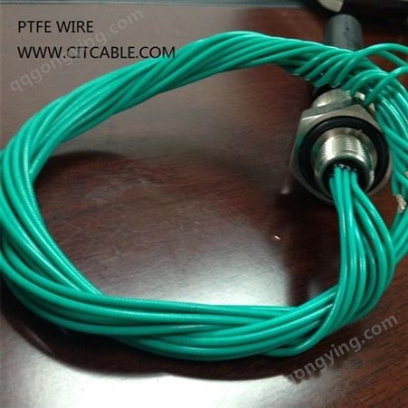 22AWG14C石油设备电线电缆