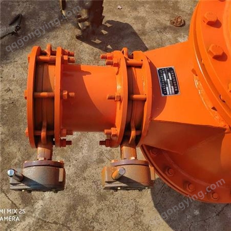 PZQ-K系列瓦斯抽放管路排渣器 矿用除渣器选型