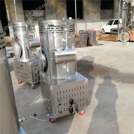 燃气蒸汽发生器 100公斤燃油蒸汽机 环保蒸汽机 价格便宜