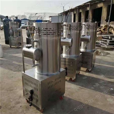 燃气蒸汽发生器 100公斤燃油蒸汽机 环保蒸汽机 价格便宜