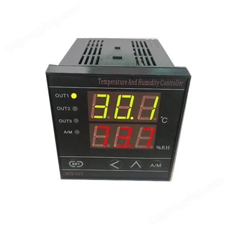 WS107常州温湿度表 岗田电子 温度控制仪报价
