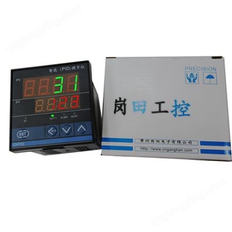 CH102江阴温控仪厂家 CH102系列温控仪价格表 温度0-50度