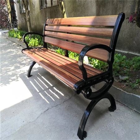 昆明户外公园椅子 园林休闲长椅 长凳子销售 大量供应
