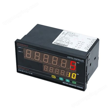 JSQ8上海电子公司 供应计米器 JSQ8系列电子计数器 电子显示计米器 高速计米器
