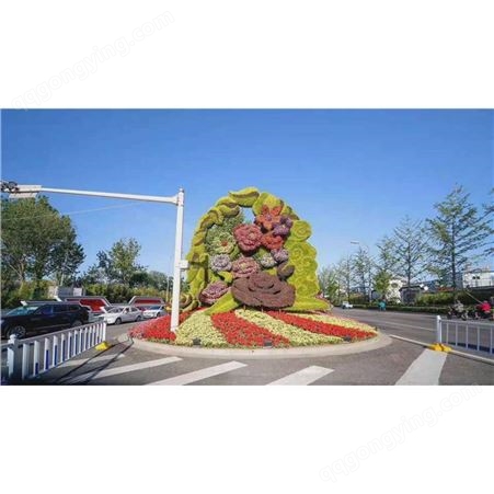 植物绿雕 上海户外迷宫绿雕生产