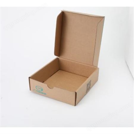 农产品包装彩盒 灯具外包装彩盒订做 瓦楞纸包装盒订做