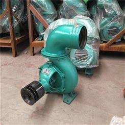 自吸柴油抽水泵 移动式抽水车 2寸3寸小型自吸泵