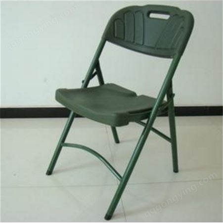 绿色多功能折叠椅 绿色学习折叠椅 北京绿色折叠椅厂家