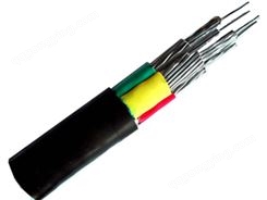 VLV-4×聚氯乙烯绝缘聚氯乙烯护套电力电缆