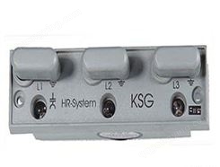 KSG电容式带电显示器