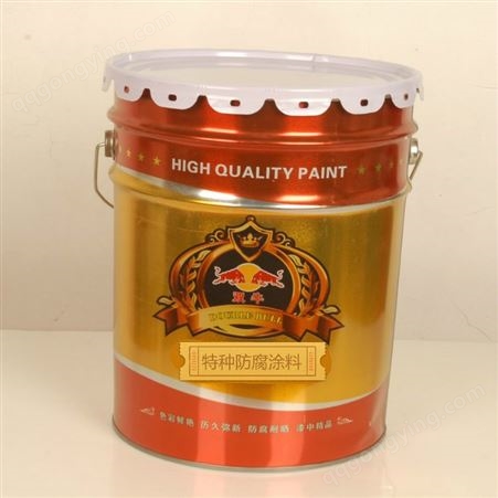 金牛牌硼钡酚醛防锈漆 酚醛调和防锈漆价格 钢结构防腐漆