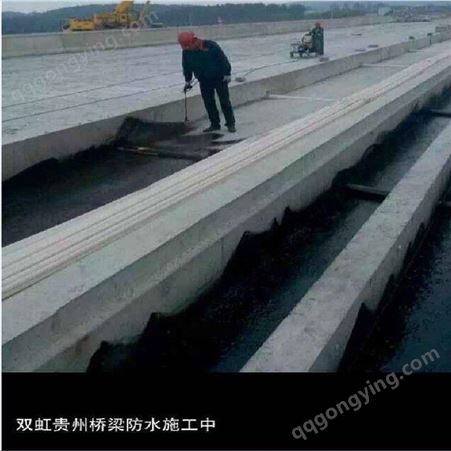 广州双虹 路桥防水涂料 AMP-100路桥防水涂料  欢迎咨询