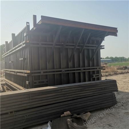 供应混凝土一体房模具 用于制作水泥活动房 支持加工定制
