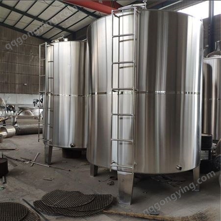 白钢水罐厂家 元茂金属 不锈钢水罐设备厂家 生产供应白钢储水罐