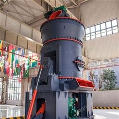 瑞泰高速矿山水利新型立式雷蒙磨粉机3R1410