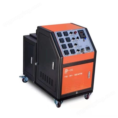XD-10kg热熔胶机型号 喷胶自动化应用设备