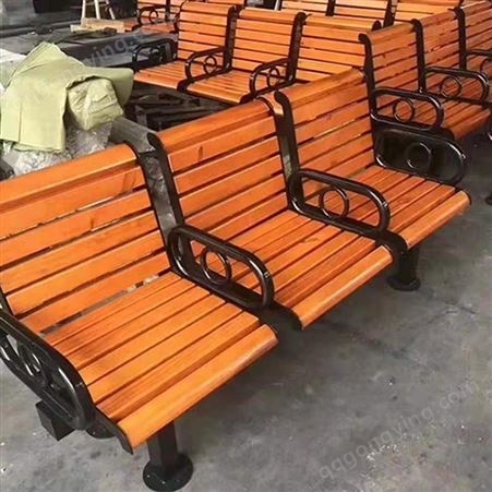 按需出售 园林户外公园椅 休闲长条凳 广场椅 种类繁多